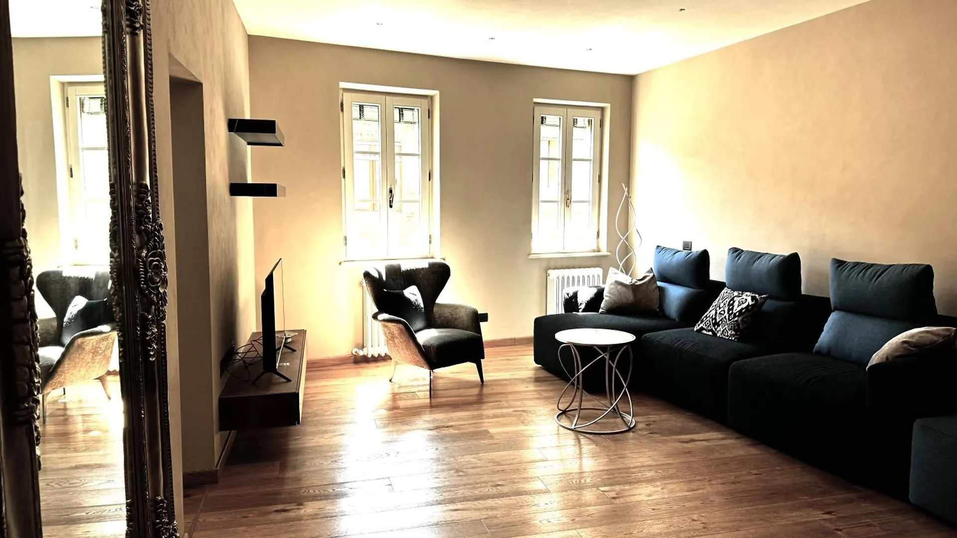 La Piazzetta Del Castellare Appartement Siena Italië