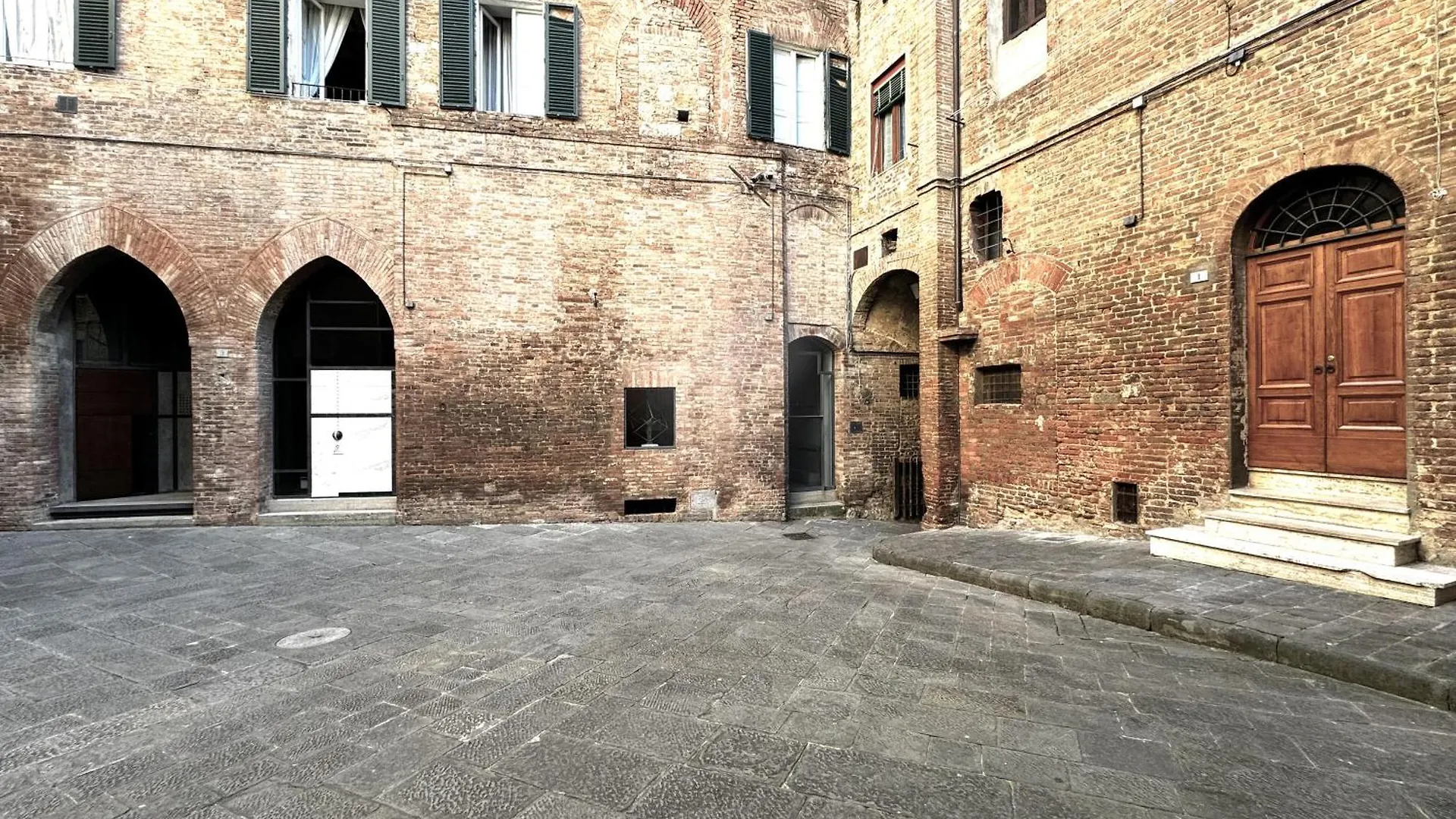 La Piazzetta Del Castellare Appartement Siena 0*,  Italië