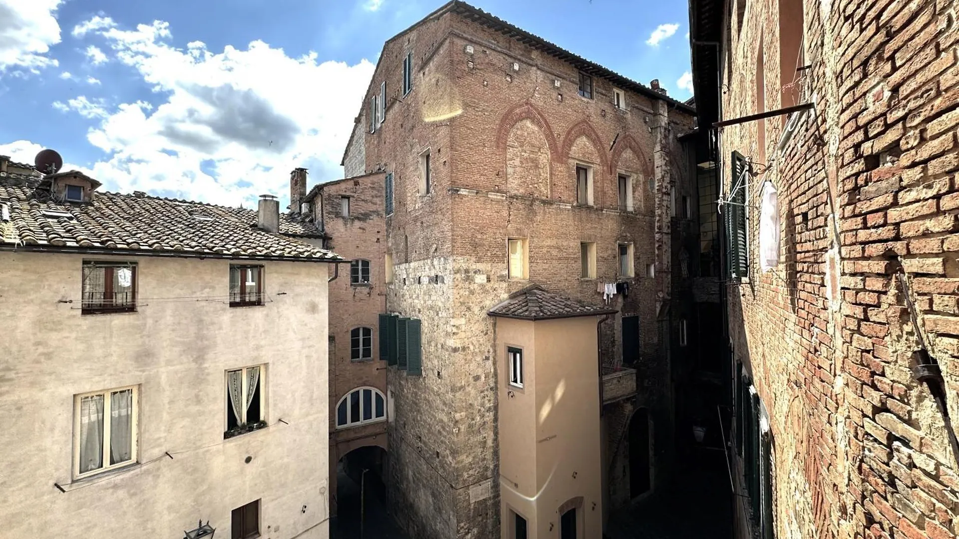 La Piazzetta Del Castellare Appartement Siena